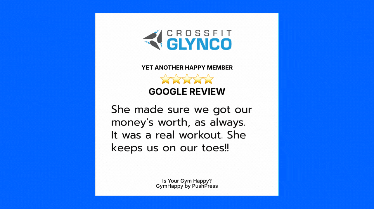 GymHappy