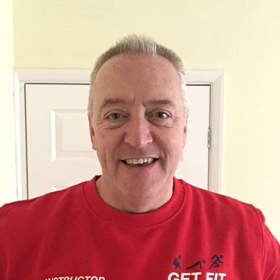 outdoor fitness software Pete Gill testimonial headshot