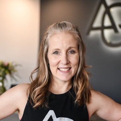 zumba instructor software Jennifer Hobin testimonial headshot