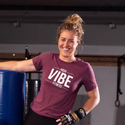 boxing gym software Jess Redfearn testimonial headshot