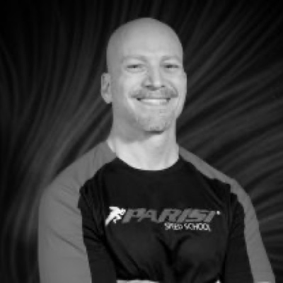 sports performance gym software Eric Mitchell testimonial headshot