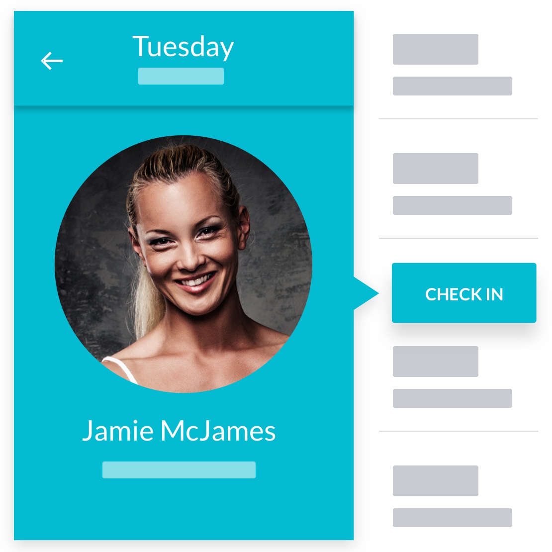 hiit studio software - run your studio better - custom member app