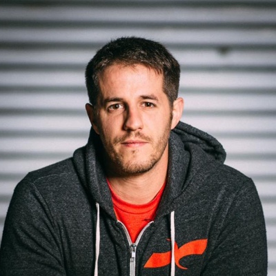 barbell club software Joseph Hoey testimonial headshot