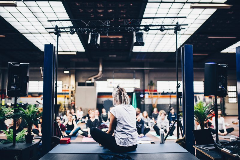 fitness business