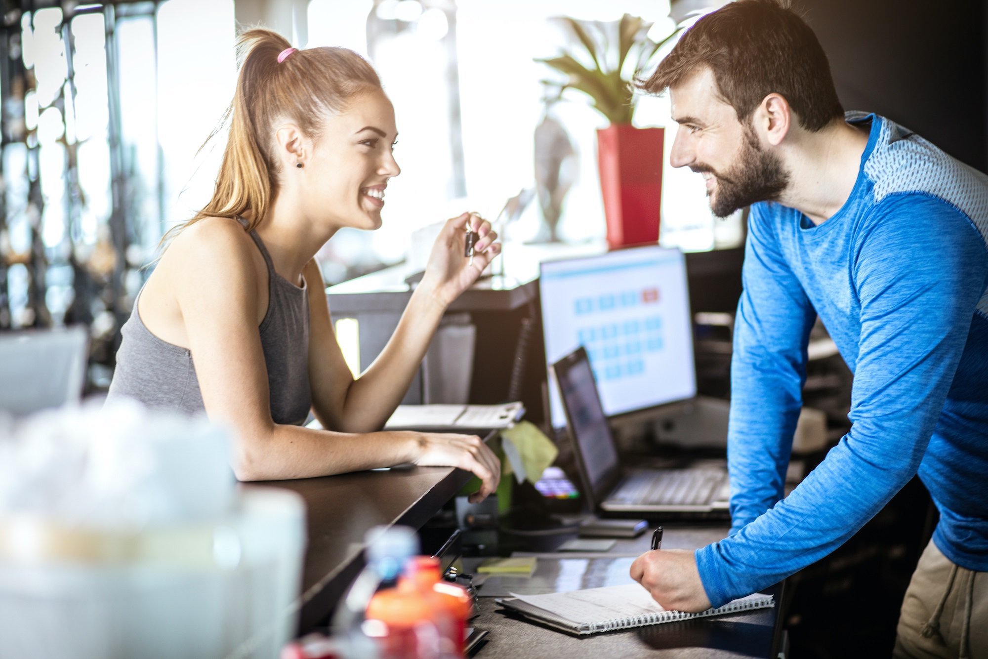 Training Your Front Desk Staff as a CrossFit Affiliate