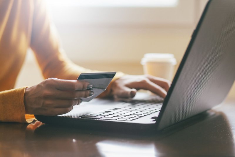 Easy online retail ordering