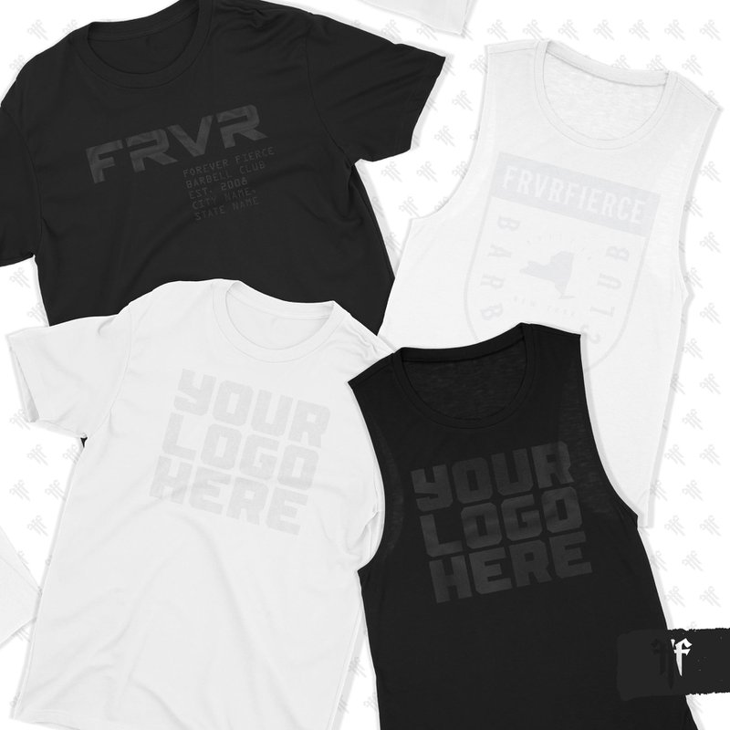 Forever Fierce retail apparel