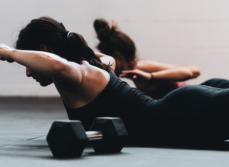 Gym challenge to inspire and reward