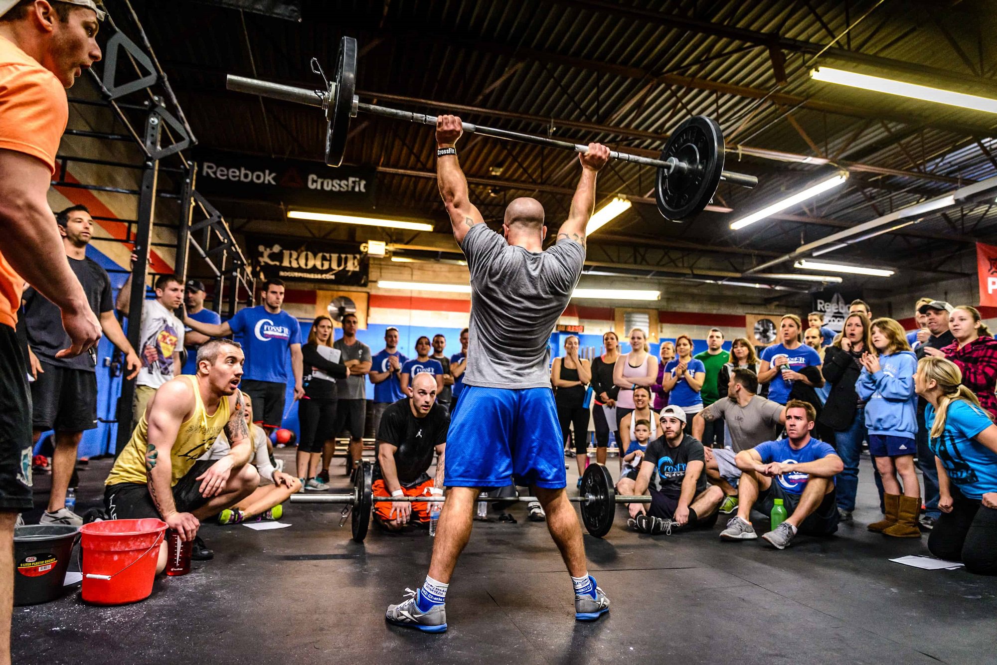 Squad Goals: Build a Stronger Gym Community