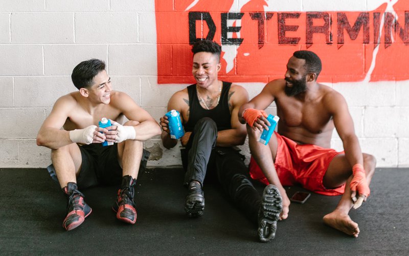 Offer a product sampling night at your gym