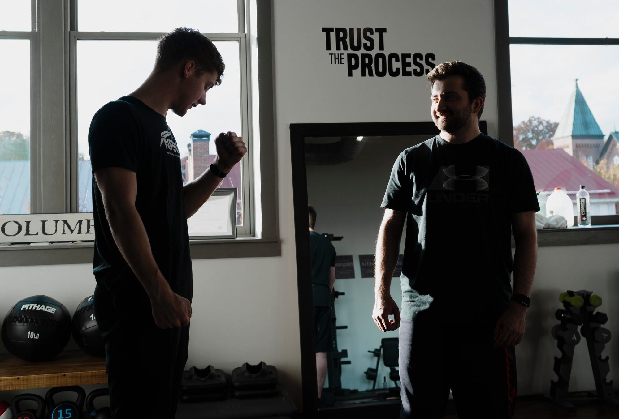 Grow Your Gym: A 5-Step Sales Process
