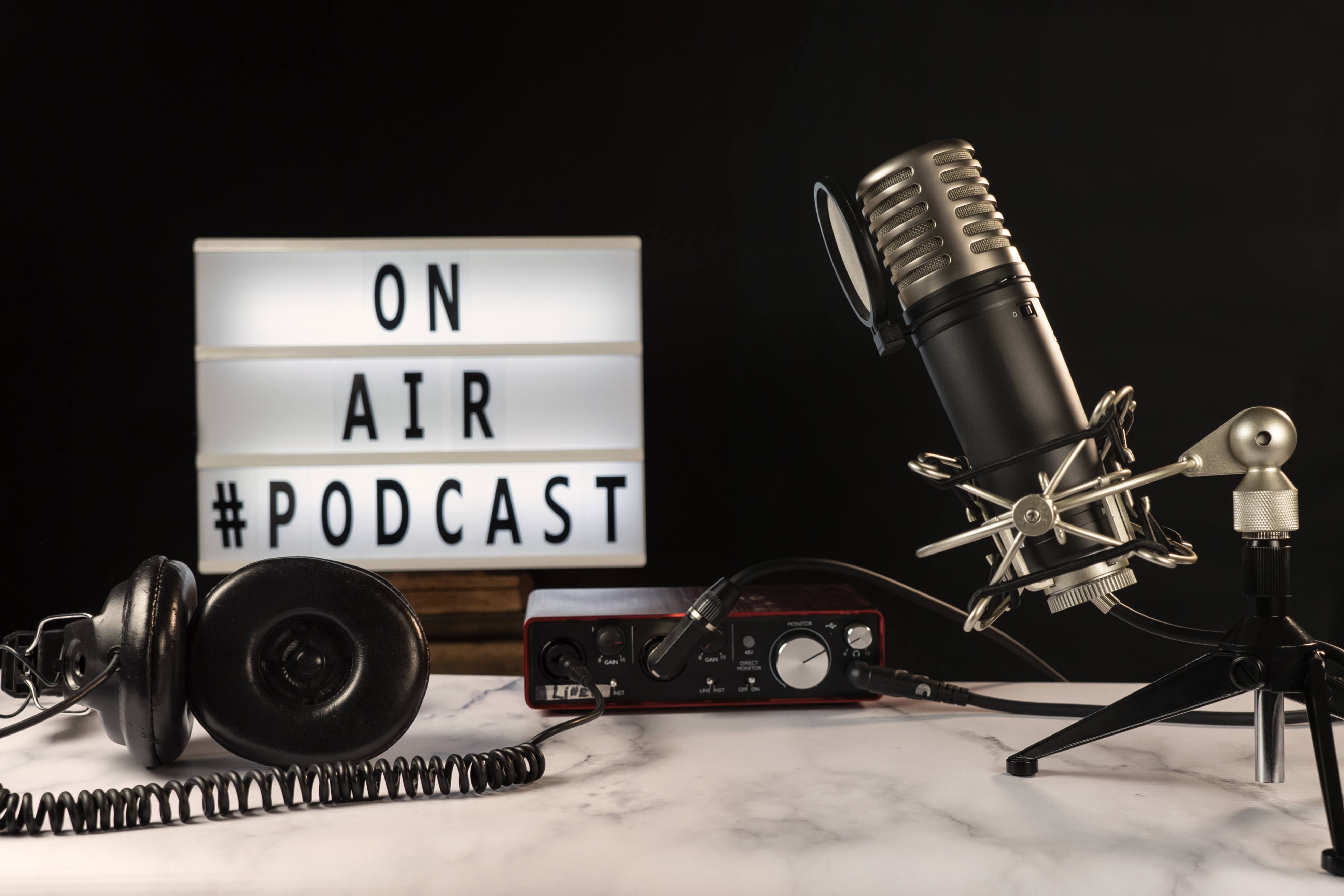 How To Start A Podcast