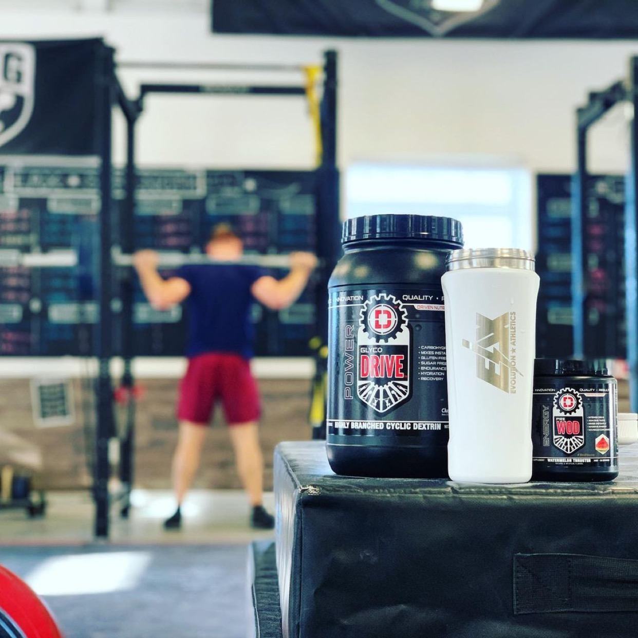 PushPress Announces Innovative New Partnership with Driven Nutrition