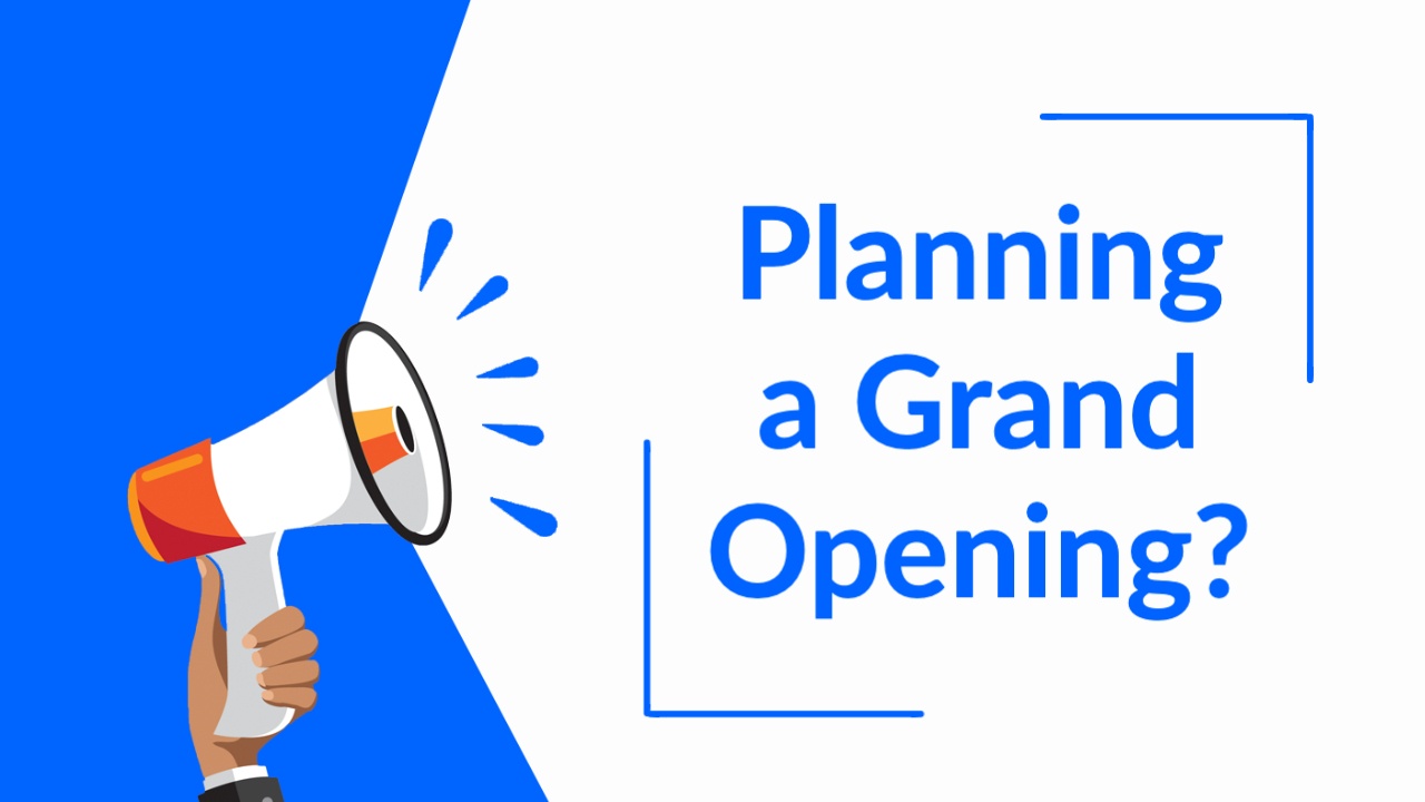 How to Throw a Gym Grand Opening