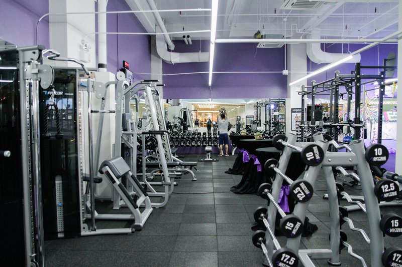 profitable gym