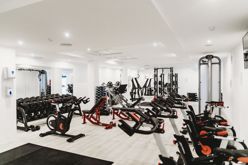 Cost To Open A Gym