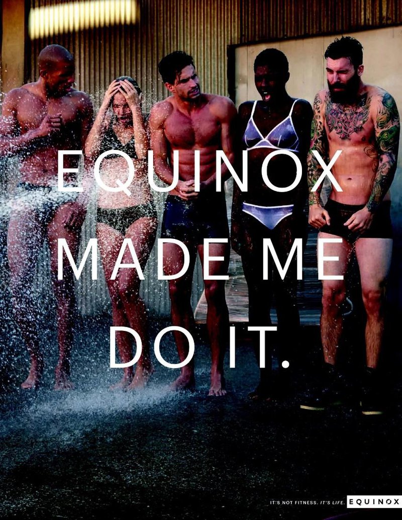 Fitness Ads