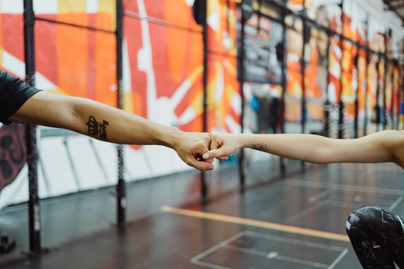 Automation saves gym owners time