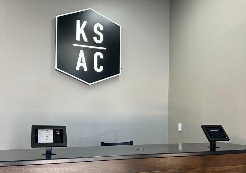 Staff App in Kiosk Mode