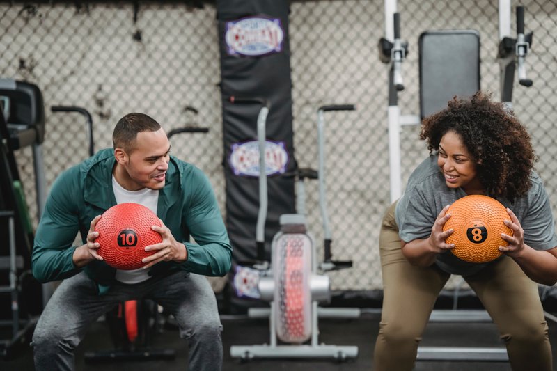 Know your target gym members