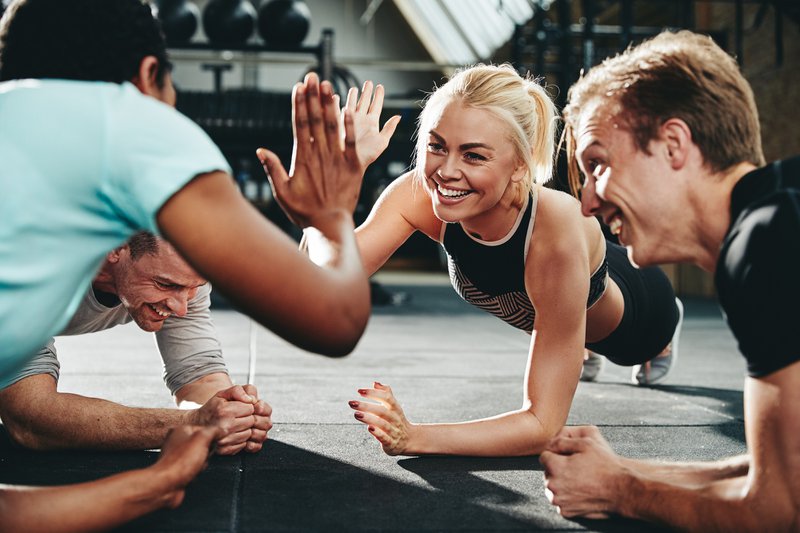 Hire coaches that connect with members