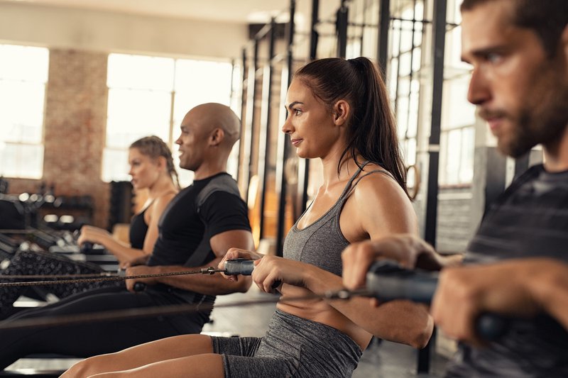 Keep gym members engaged to increase LEG
