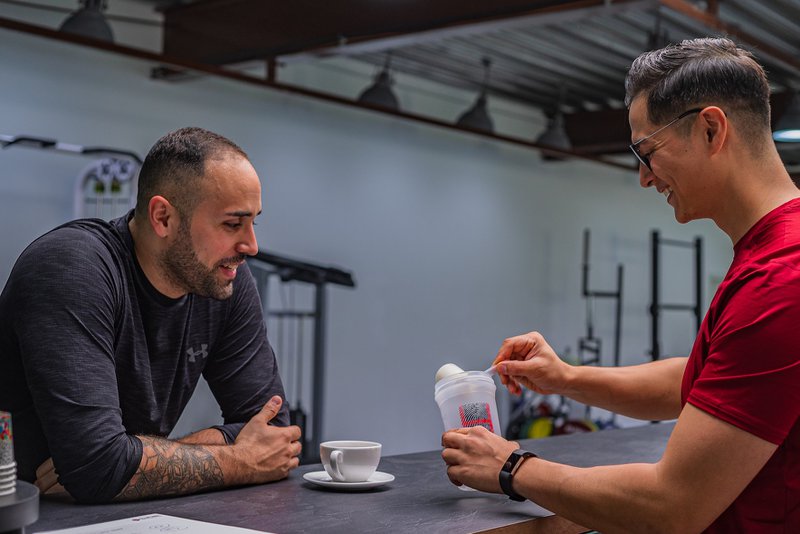 Pros and cons of gym partnership