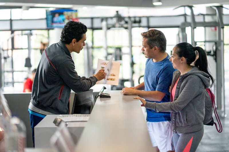 Design a professional, easy-to-understand sales consultation