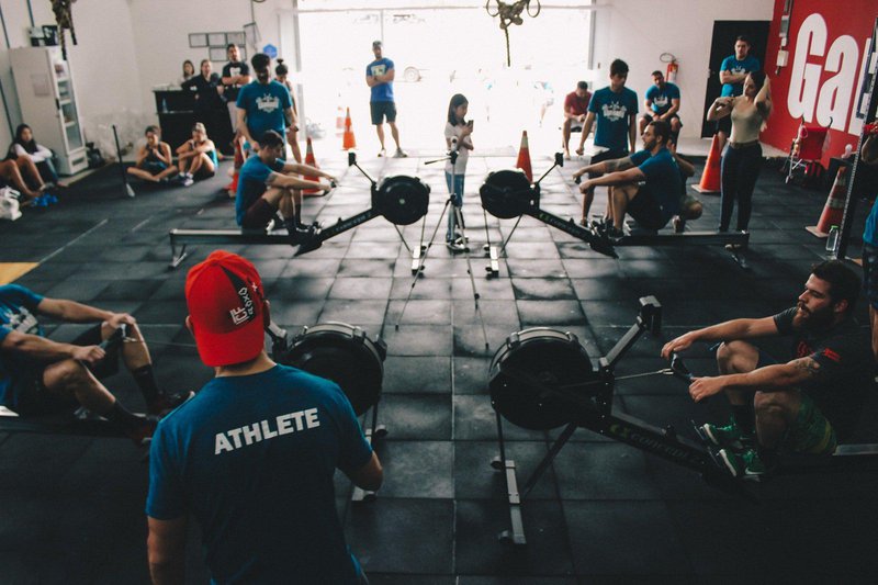 Organize fitness events to raise money for charity