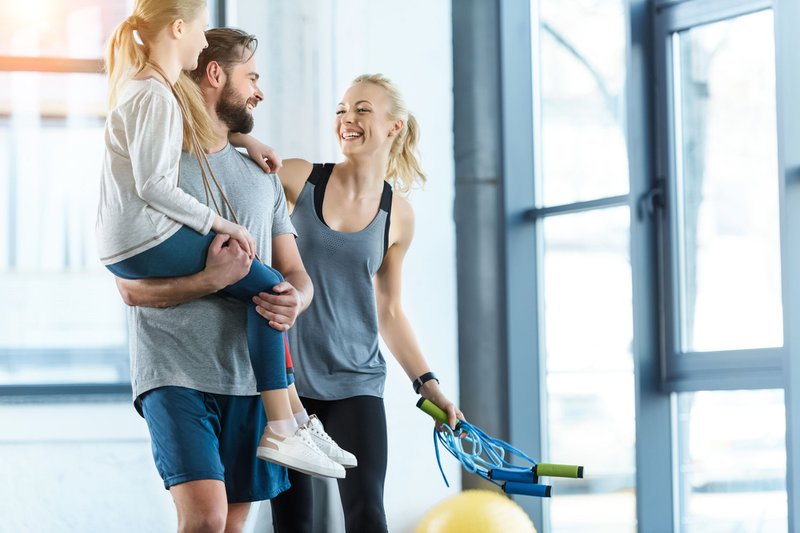Protect yourself from liability regarding kids in the gym