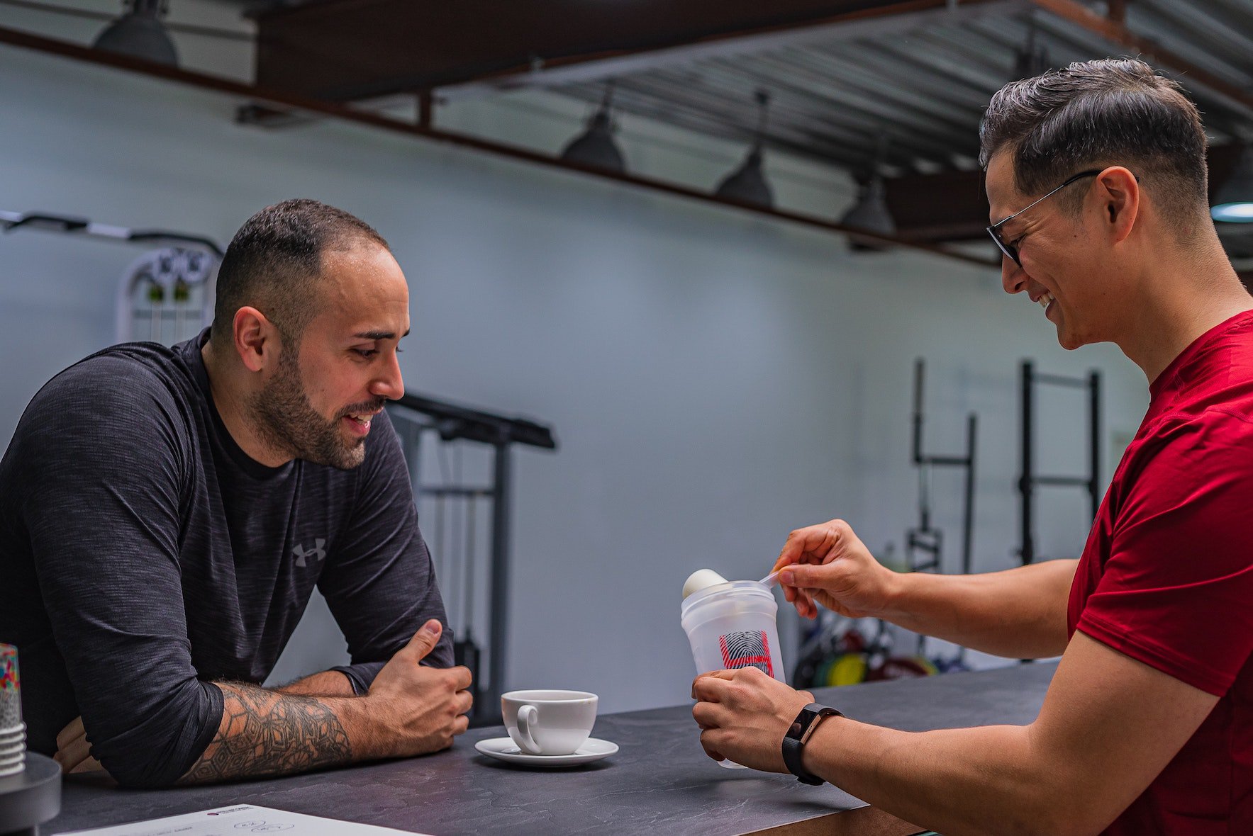 Gym Partnership: The Good, The Bad And The Ugly