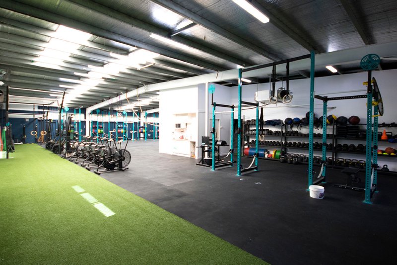 Finding gym space