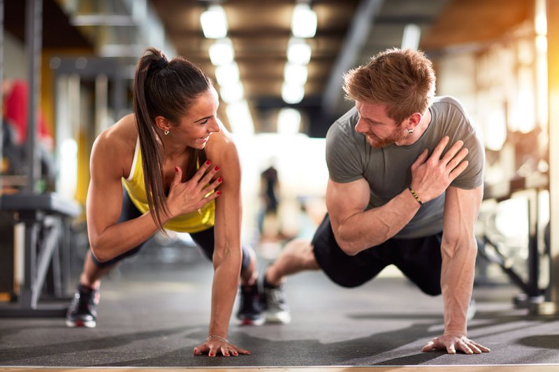 Fill slower times with personal training revenue