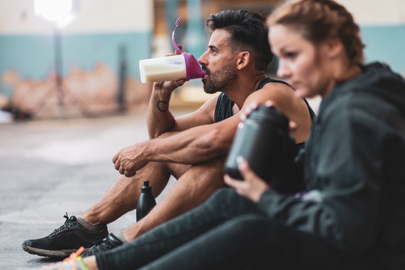 Ask members questions about gym renewal decision