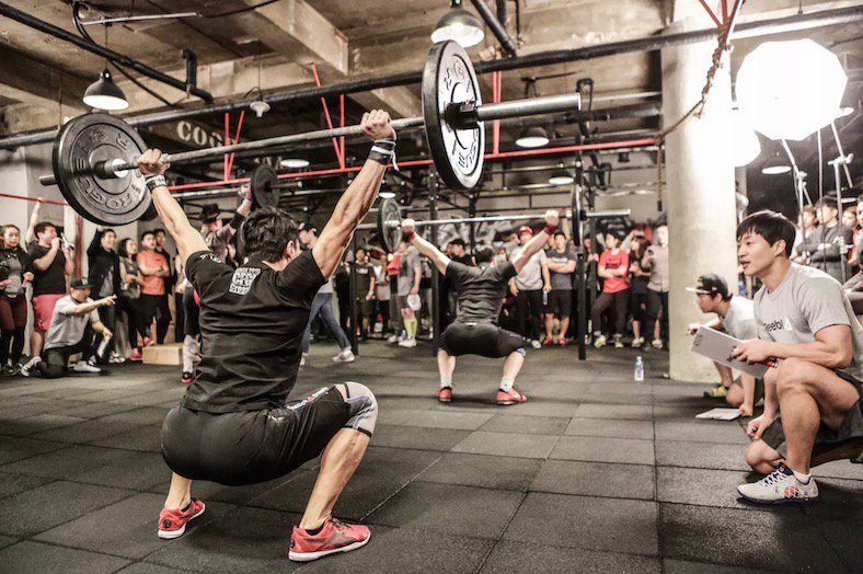 Spread the word about gym events
