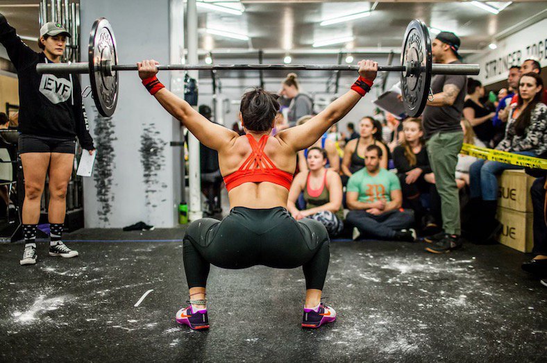 Hosting an unpredictable gym event