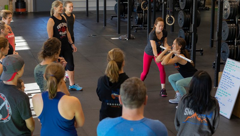 Provide members with exclusive content created specifically for their goals
