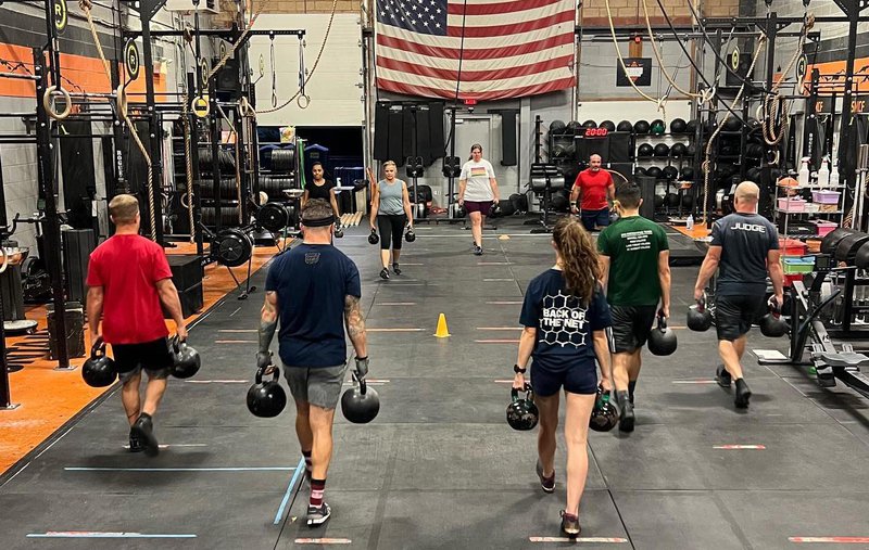 Creative options for renting gym space
