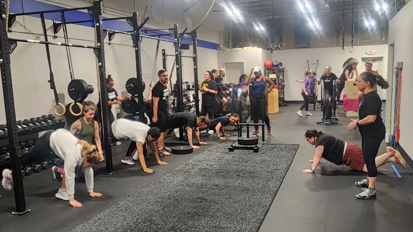 “A Really Cool Opportunity”: Running a Non-Profit Gym