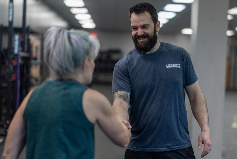 PushPress Grow helps with long-term lead nurture