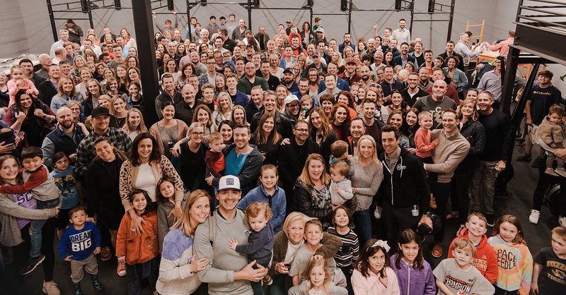 2020FIT gym community