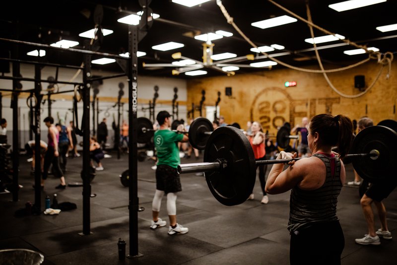 Gym member check-ins important gym metric