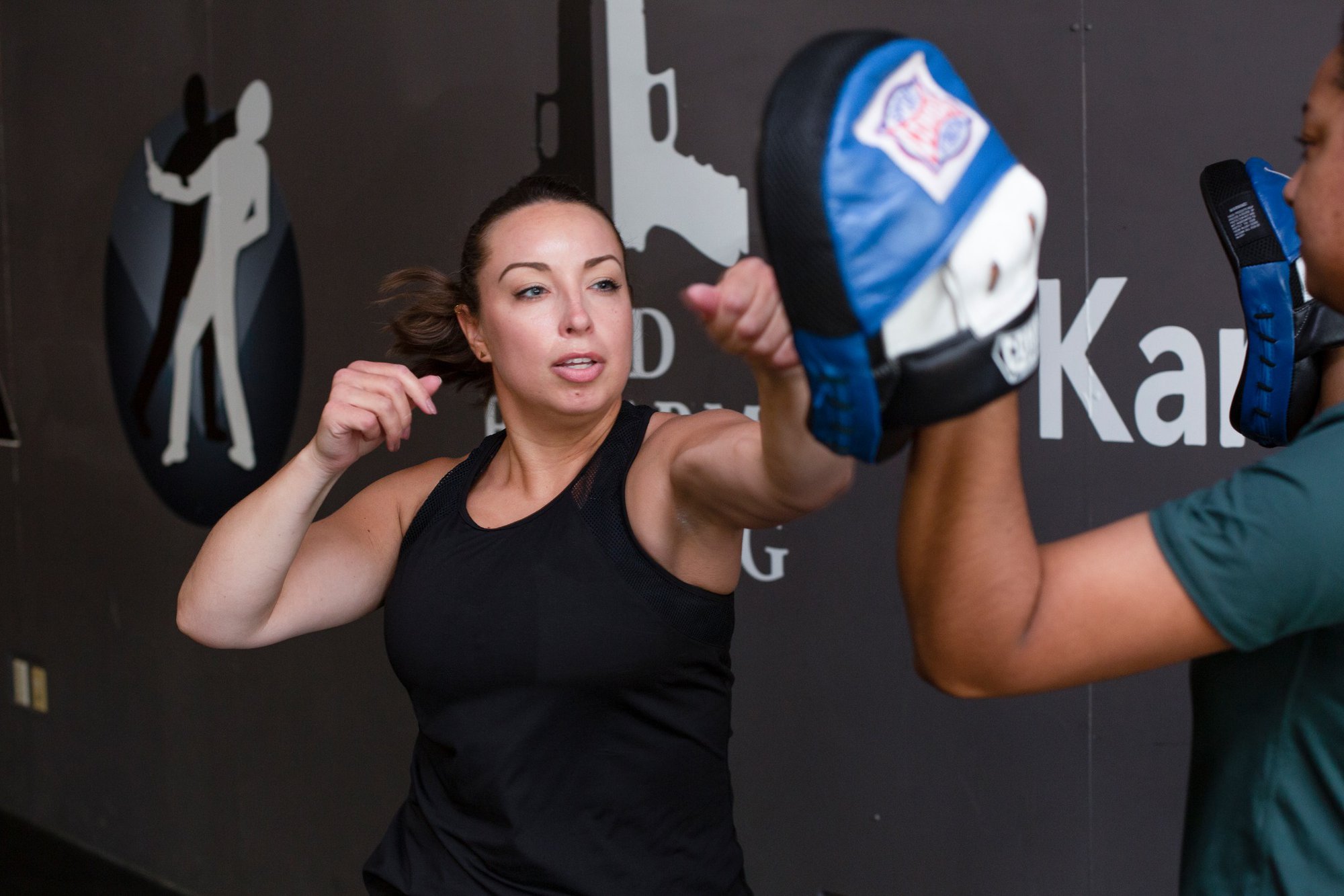 How One Gym Owner is Improving Mental Health Through Self Defense