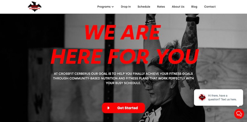 CrossFit Cerberus Blue Springs MO