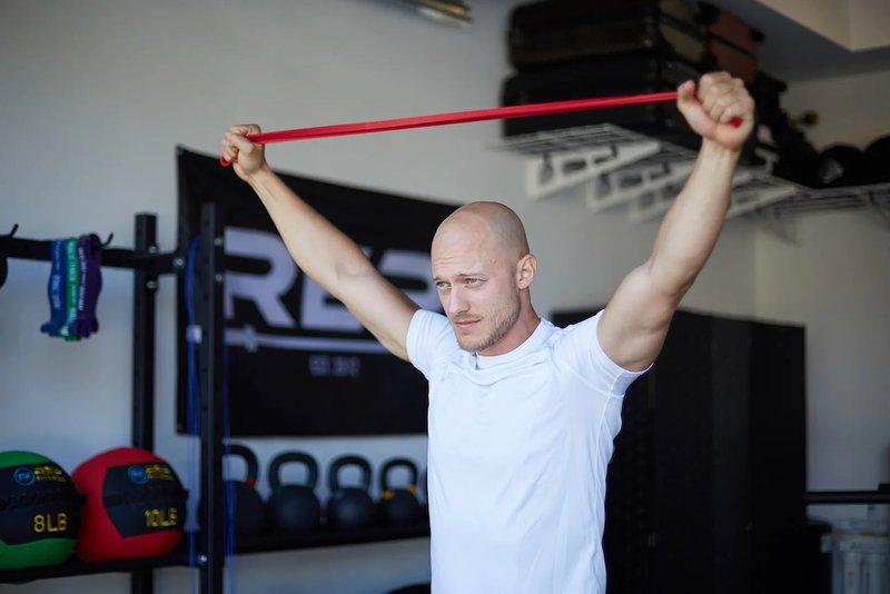 REP Fitness resistance bands