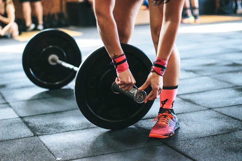 Purchasing gym equipment