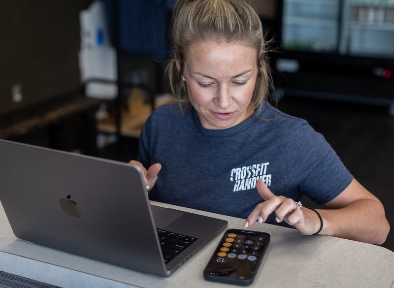 Comparing gym sales processing fees