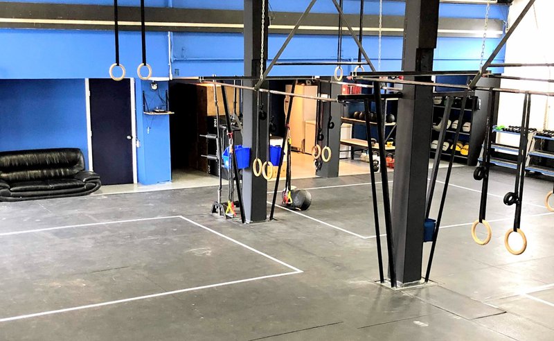 Finding gym space