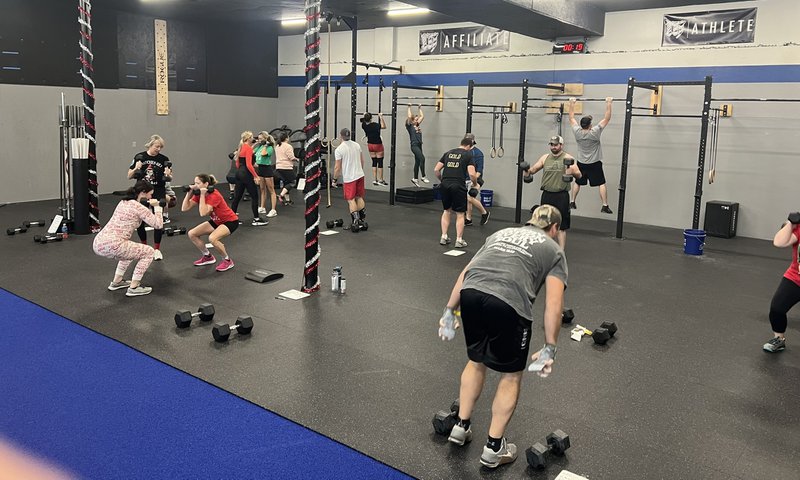 Finding gym space