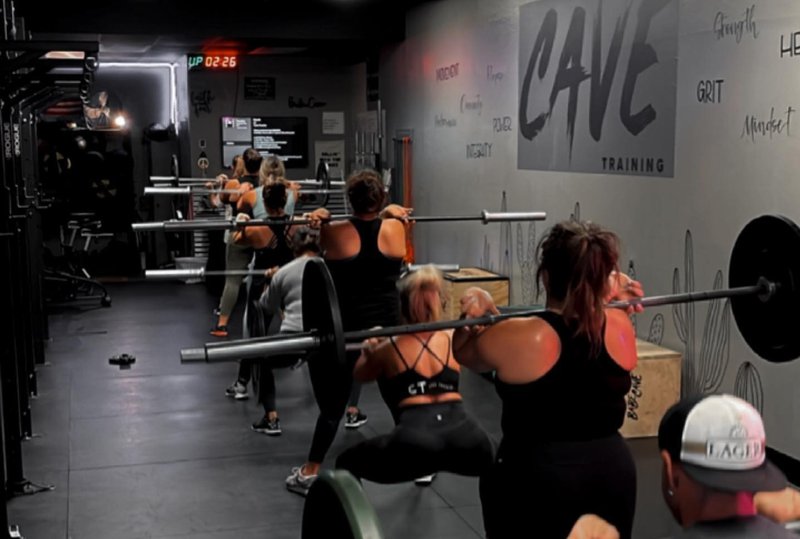 Finding gym space
